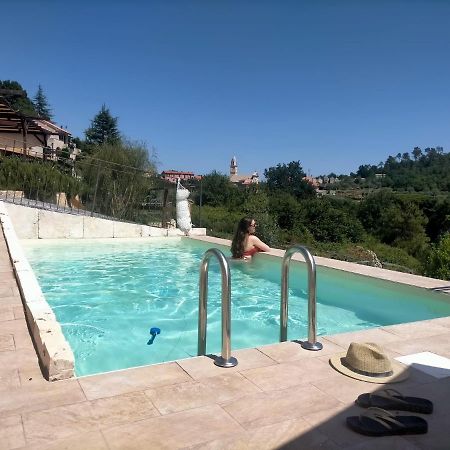 Agriturismo Zenestrin Орко-Фельино Экстерьер фото