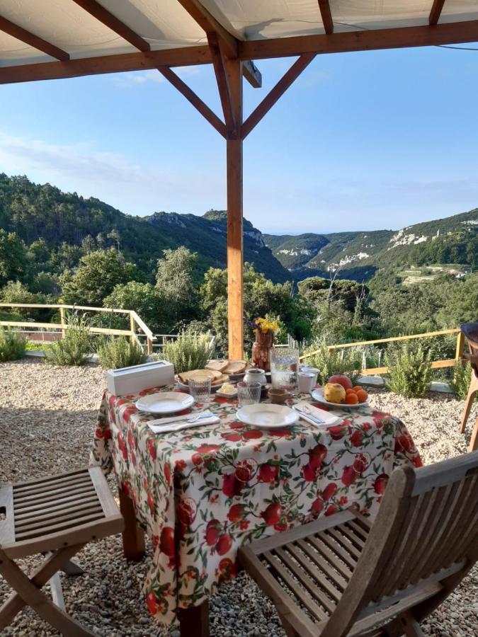 Agriturismo Zenestrin Орко-Фельино Экстерьер фото