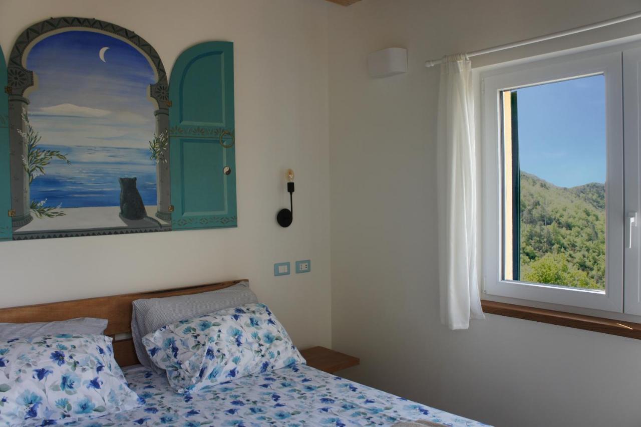 Agriturismo Zenestrin Орко-Фельино Экстерьер фото