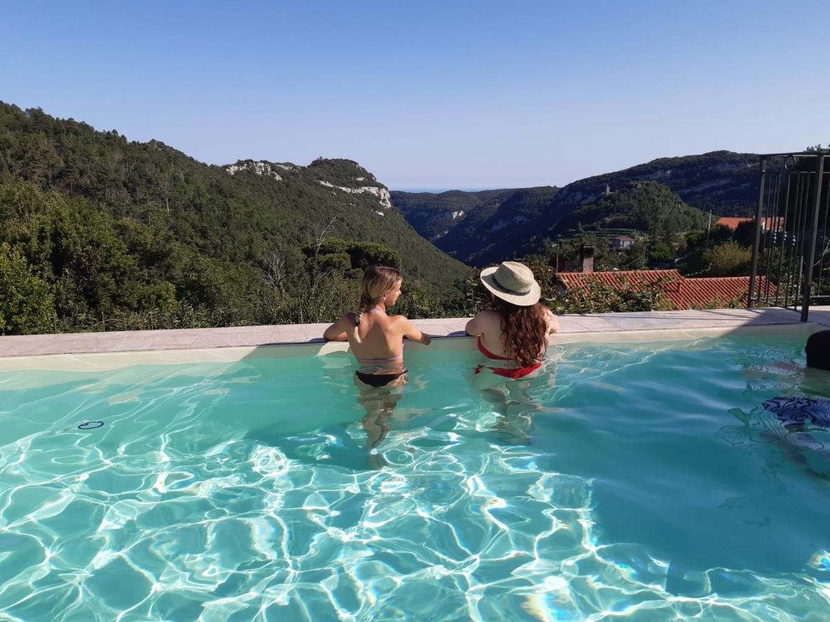 Agriturismo Zenestrin Орко-Фельино Экстерьер фото