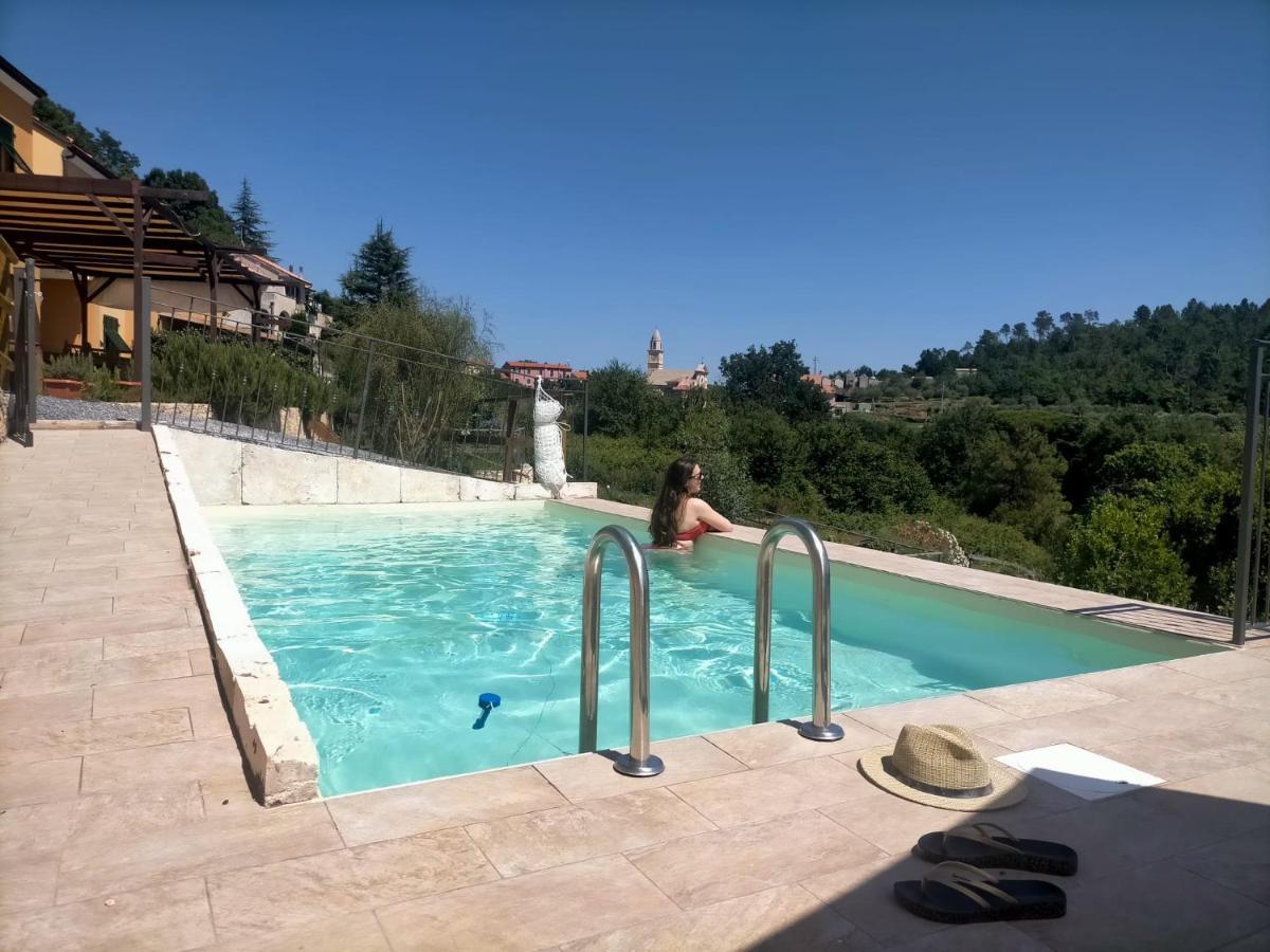 Agriturismo Zenestrin Орко-Фельино Экстерьер фото