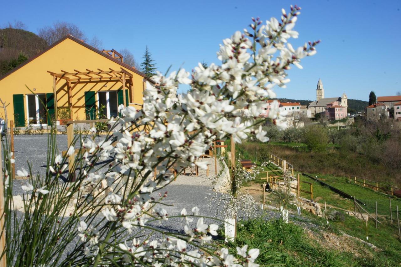 Agriturismo Zenestrin Орко-Фельино Экстерьер фото